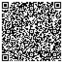 QR code with Hal D Kunz contacts