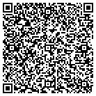 QR code with C D C Restoration & Cnstr LLC contacts