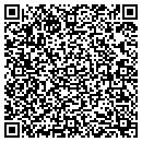 QR code with C C Siding contacts
