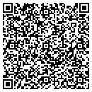 QR code with B C Chicken contacts