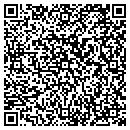 QR code with R Malmstrom Drywall contacts