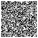 QR code with B D L Distributing contacts