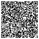 QR code with S & M Distribution contacts