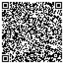 QR code with R & S Distributing contacts