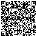 QR code with CVS contacts