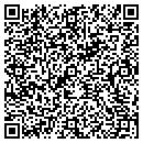 QR code with R & K Sales contacts