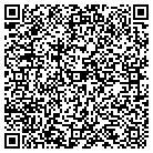 QR code with Woodruff & Greaves Painting & contacts