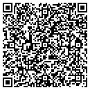 QR code with M D Properties contacts