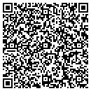 QR code with G&B Framing & Design contacts
