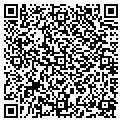 QR code with Cache contacts