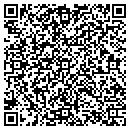 QR code with D & R Appliance Co Inc contacts