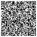 QR code with C K O'Brien contacts