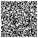 QR code with R C Siding contacts