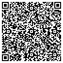 QR code with R B Services contacts
