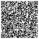 QR code with J & J Metal Detectors & Access contacts