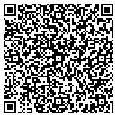 QR code with R & T Transport contacts