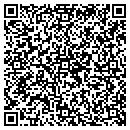 QR code with A Change of Face contacts