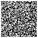 QR code with E Maple Development contacts