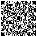 QR code with K C Electronics contacts