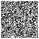 QR code with C Clean Service contacts
