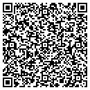 QR code with Hair & Hair contacts