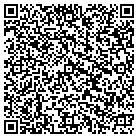 QR code with M & M Contract Pumping Inc contacts