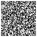 QR code with ANJO Machine contacts
