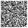 QR code with M R S contacts