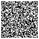 QR code with P W L Corporation contacts