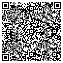 QR code with S Eugene Peay DDS contacts