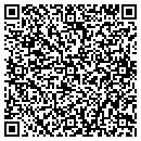 QR code with L & R Rebar Placing contacts