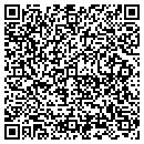 QR code with R Bradley Neff PC contacts