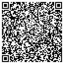 QR code with D B & Assoc contacts