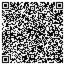 QR code with R J's Sports Bar contacts