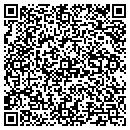 QR code with S&G Tool Sharpening contacts