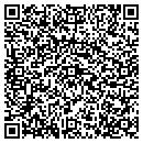 QR code with H & S Machine Shop contacts