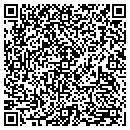 QR code with M & M Shortstop contacts