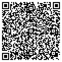 QR code with C I B contacts