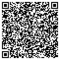 QR code with H Boyer contacts
