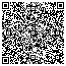 QR code with R & D Customs contacts