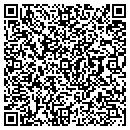 QR code with HOWA Tile Co contacts