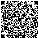 QR code with Halliday Development contacts