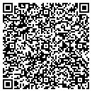 QR code with H&R Block contacts