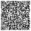 QR code with GNC contacts
