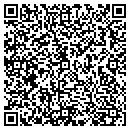 QR code with Upholstery West contacts