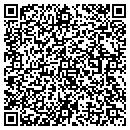 QR code with R&D Tractor Service contacts