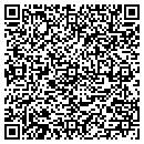 QR code with Harding School contacts