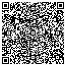QR code with J B Sales contacts
