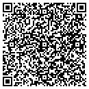 QR code with Zoomba Race Way contacts