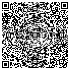 QR code with A Enterprise Self Storage contacts